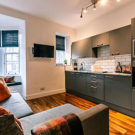 Writer'S Apartment Эдинбург Экстерьер фото