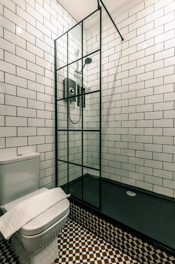 Writer'S Apartment Эдинбург Экстерьер фото