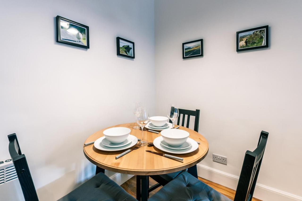 Writer'S Apartment Эдинбург Экстерьер фото