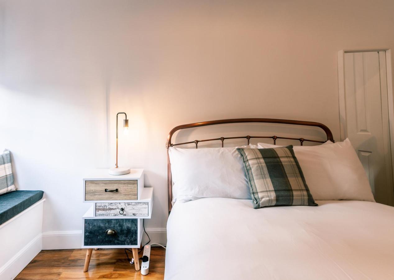 Writer'S Apartment Эдинбург Экстерьер фото