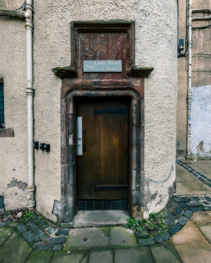 Writer'S Apartment Эдинбург Экстерьер фото